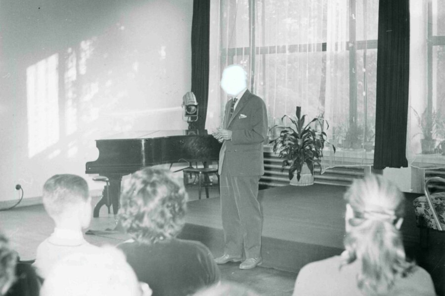 © Fotograf Jaroslav Hochman, Archiv Dům umění města Brna